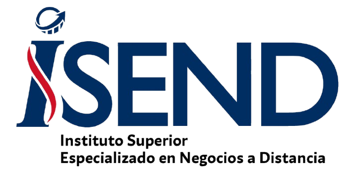 Instituto Superior Especializado en Negocios a Distancia ISEND